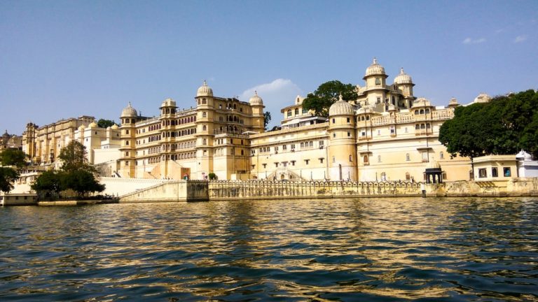 Udaipur Travel With Kids