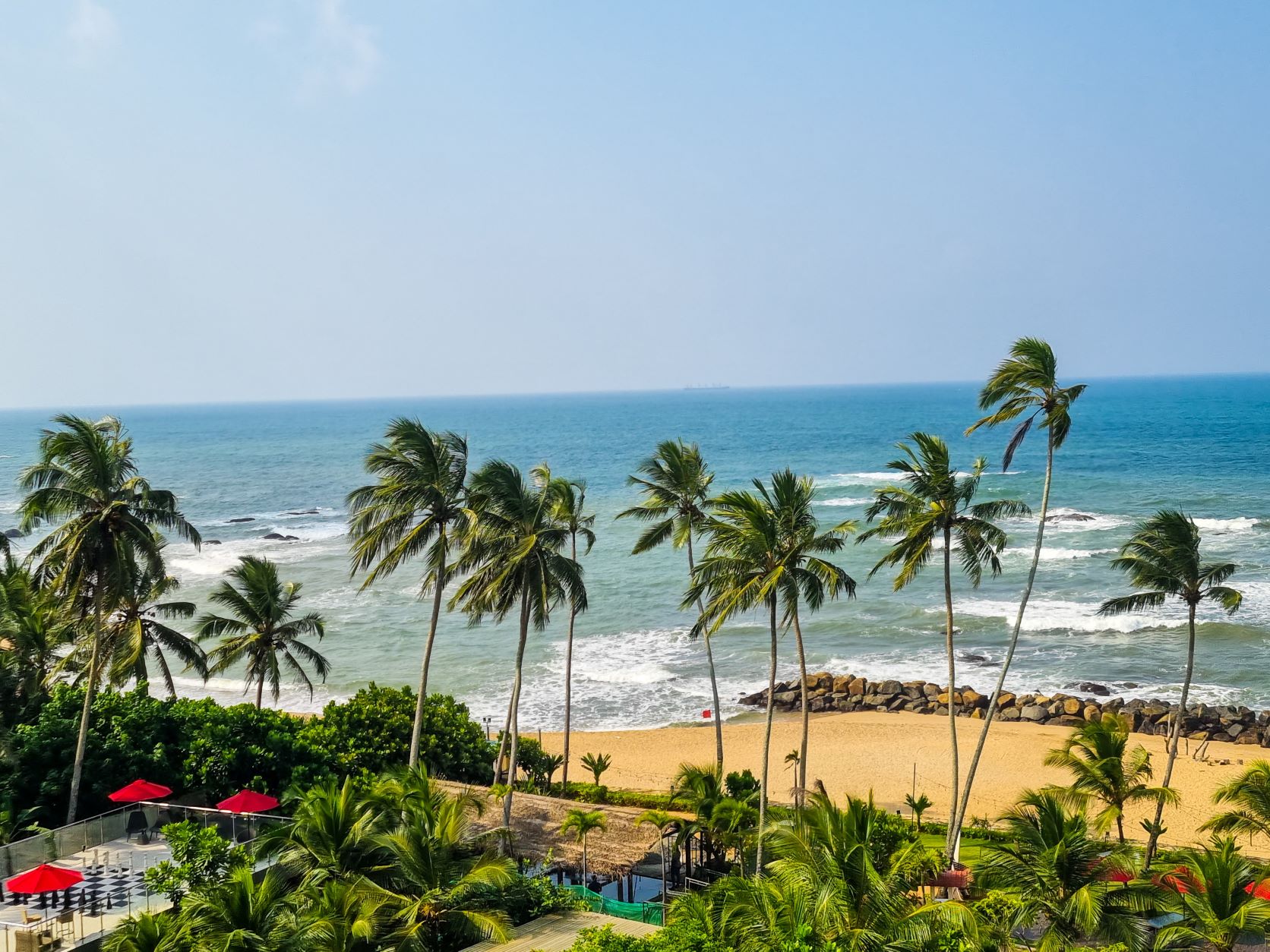 Where to stay in Galle with family - Amari Galle