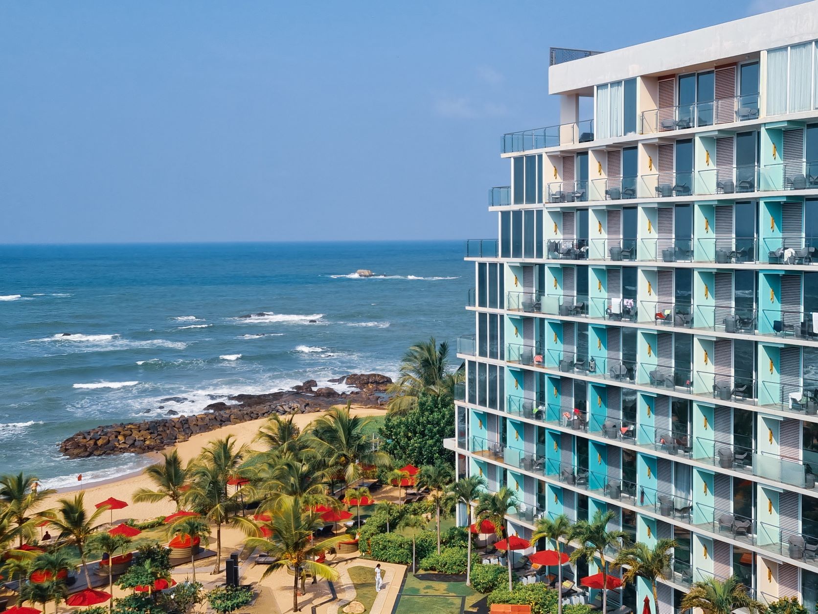 Where to stay in Galle - Amari Galle